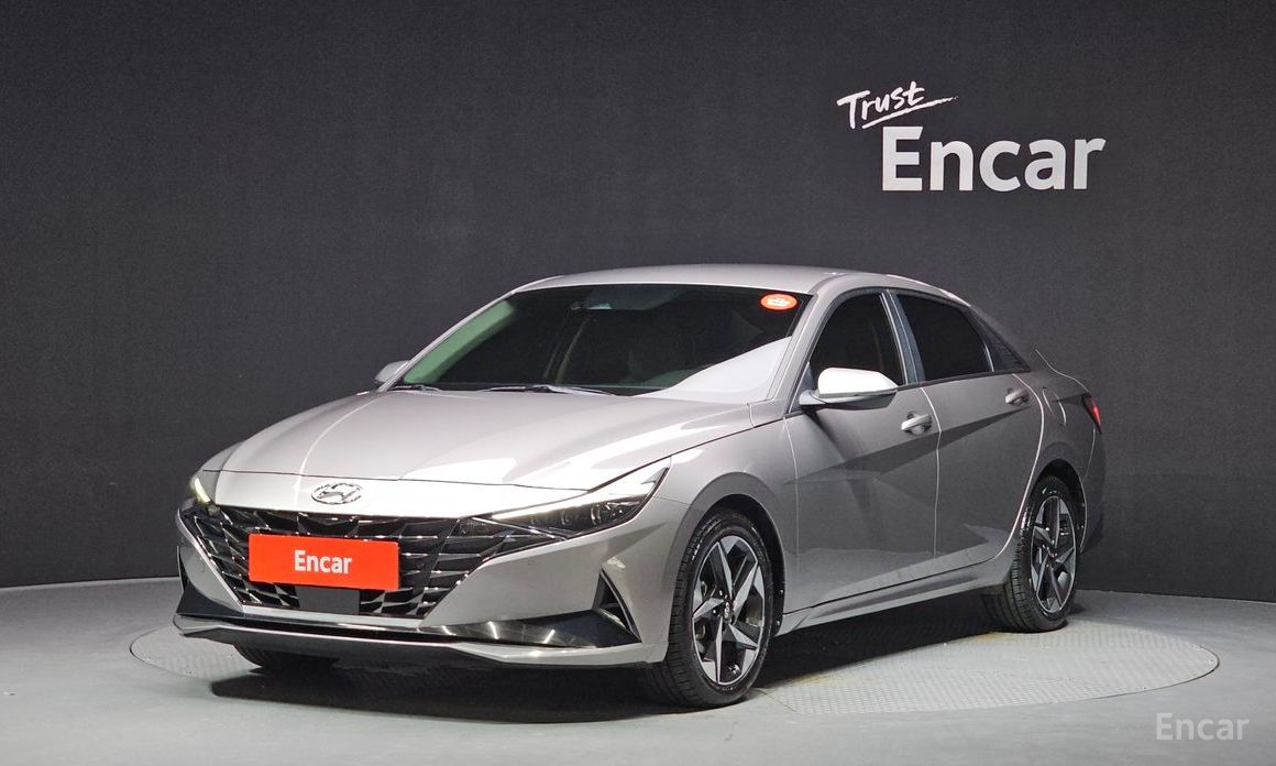 Hyundai AVANTE 2021