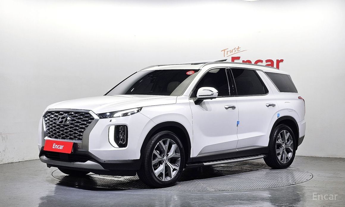 Hyundai Palisade 2022