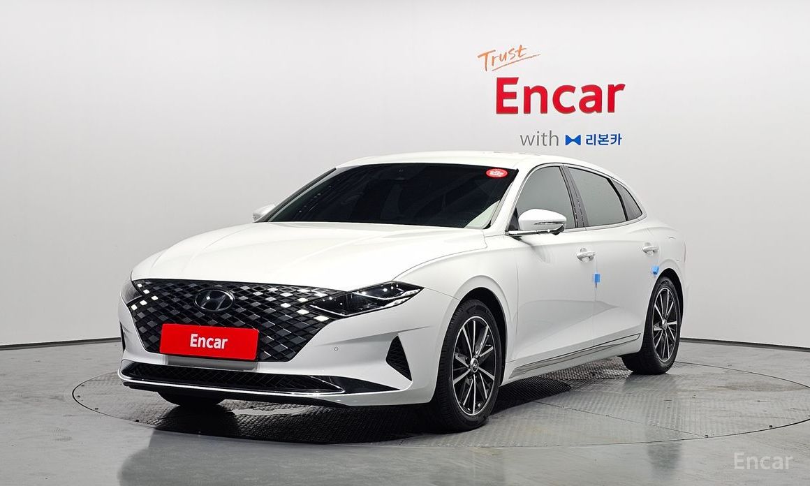 Hyundai Grandeur 2023