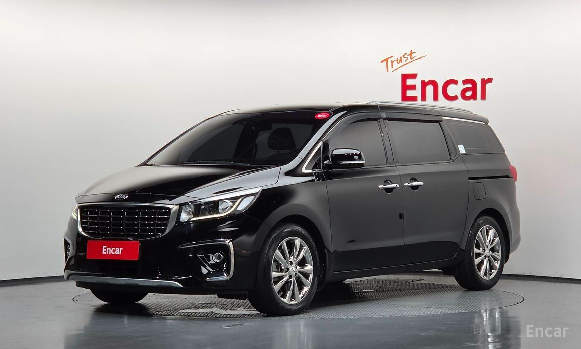 Kia Canival 2020