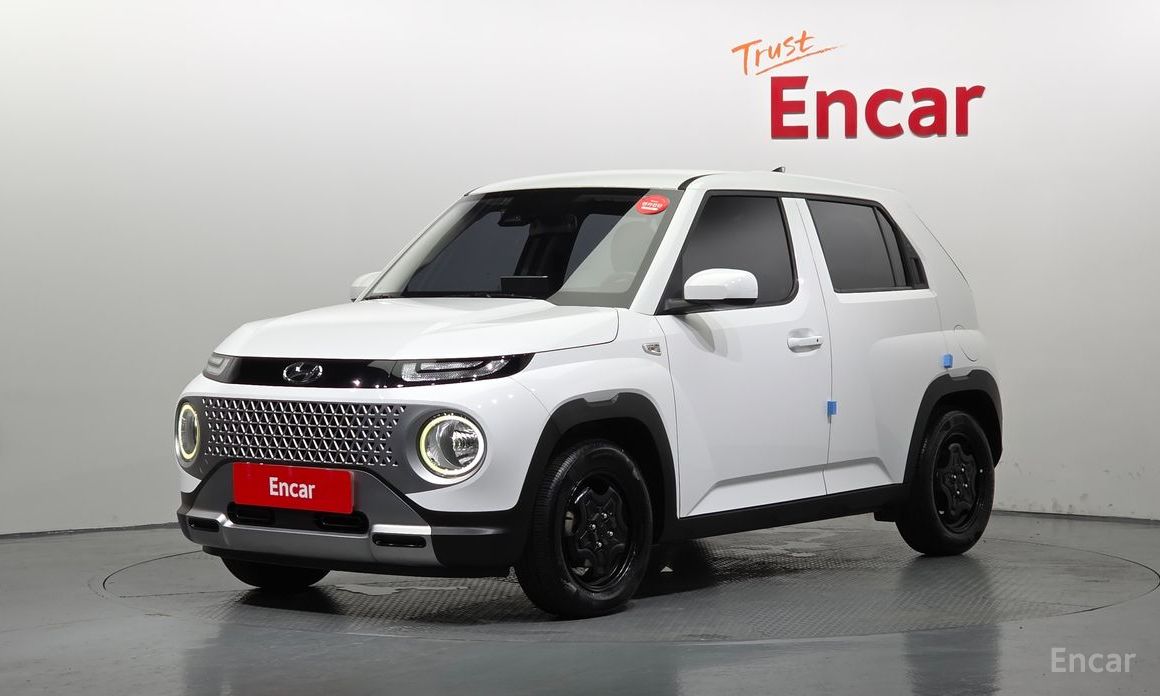 Hyundai Casper 2023