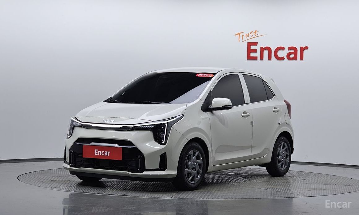 Kia morning 2024