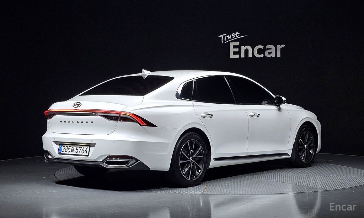 Hyundai Grandeur 2020