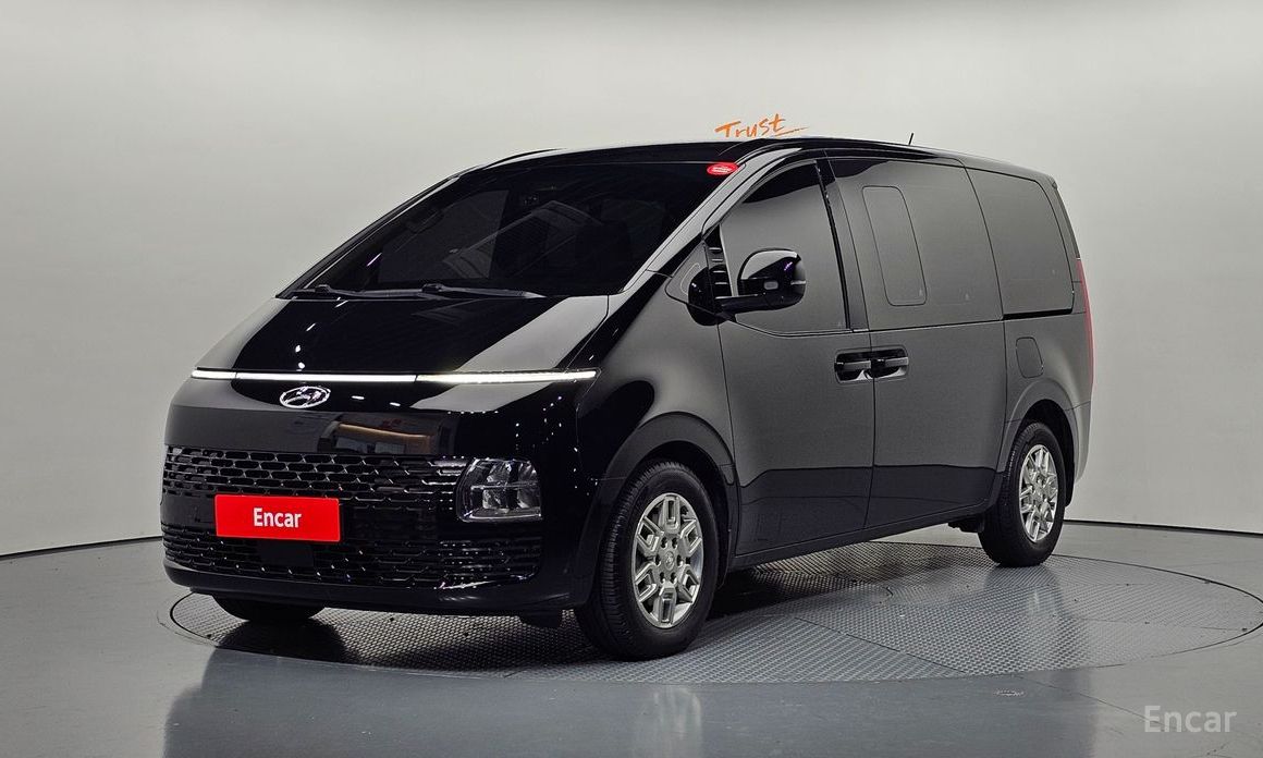 Hyundai Staria 2024