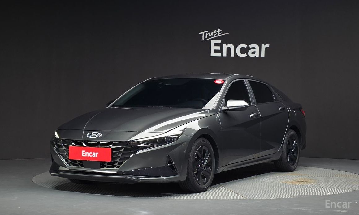 Hyundai AVANTE 2023