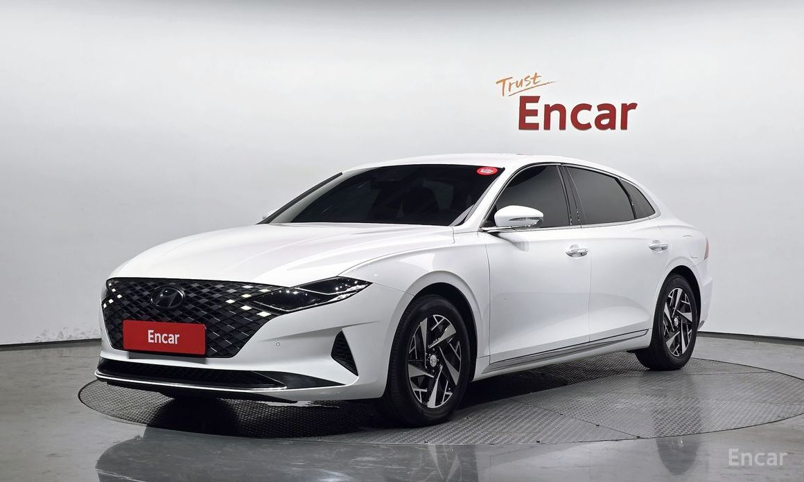 Hyundai Grandeur 2022