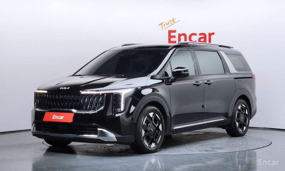 Kia Canival 2024