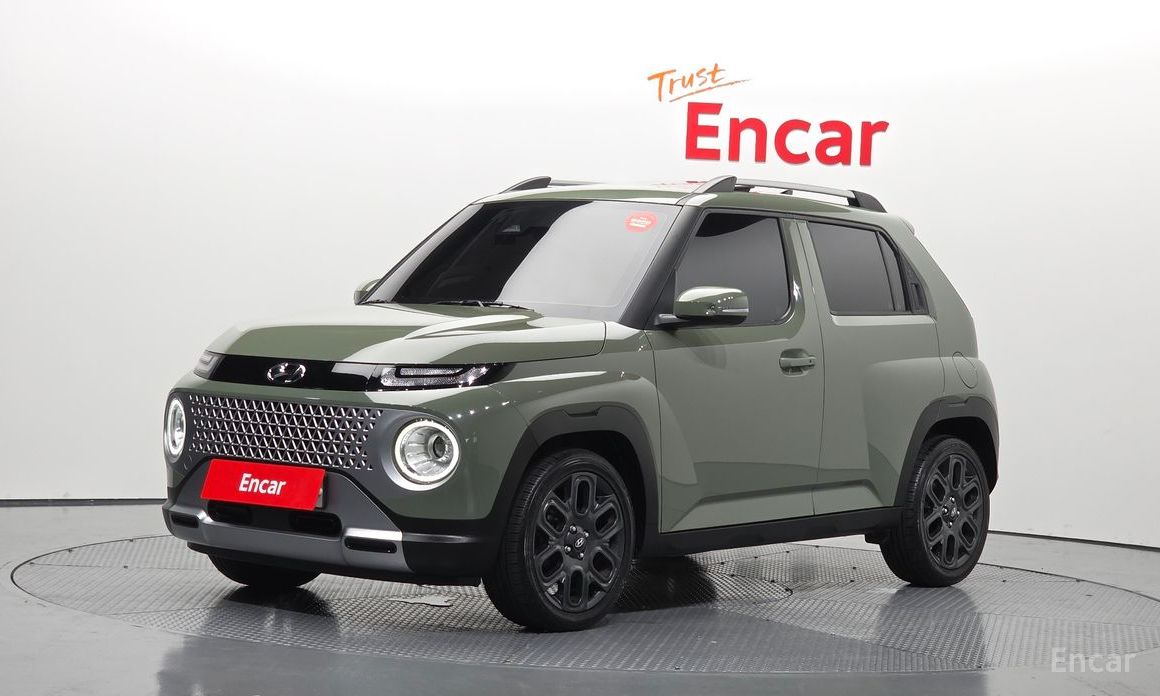 Hyundai Casper 2023