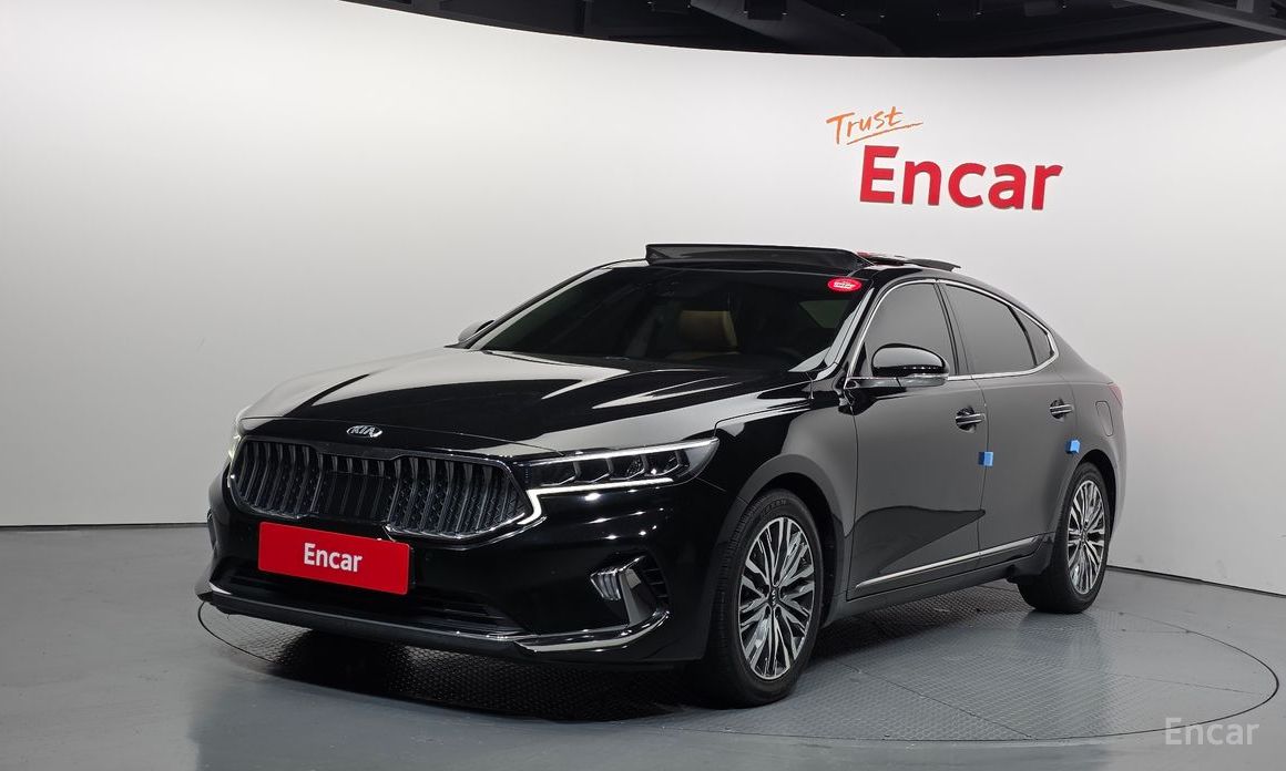 Kia K7 2020