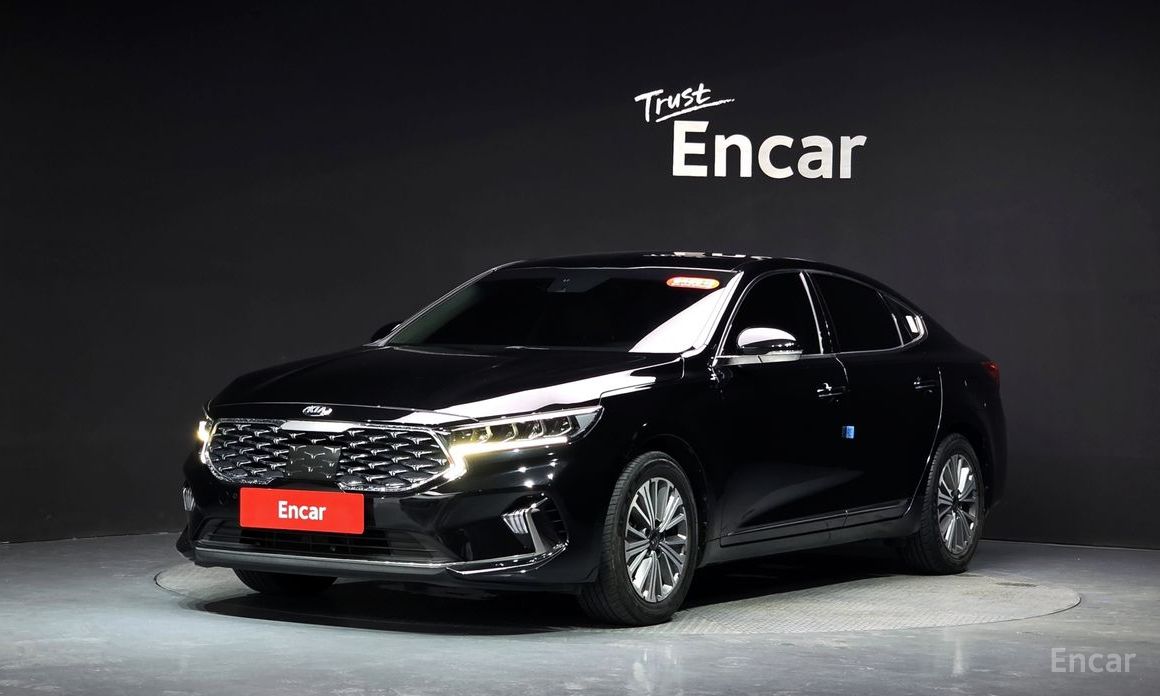 Kia K7 2021