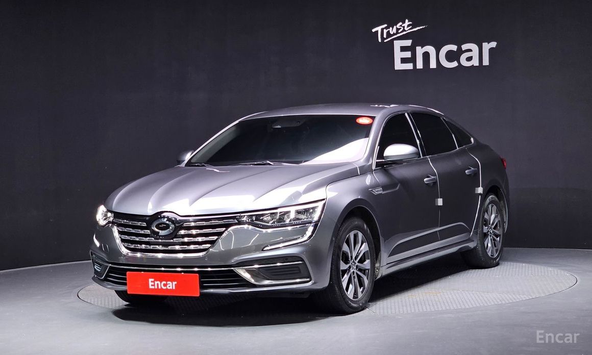 Renault-KoreaSamsung SM6 2023