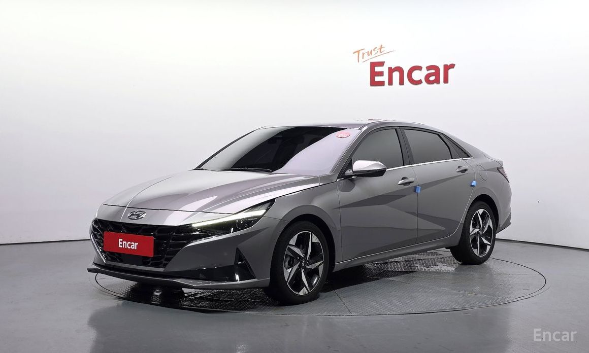 Hyundai AVANTE 2021