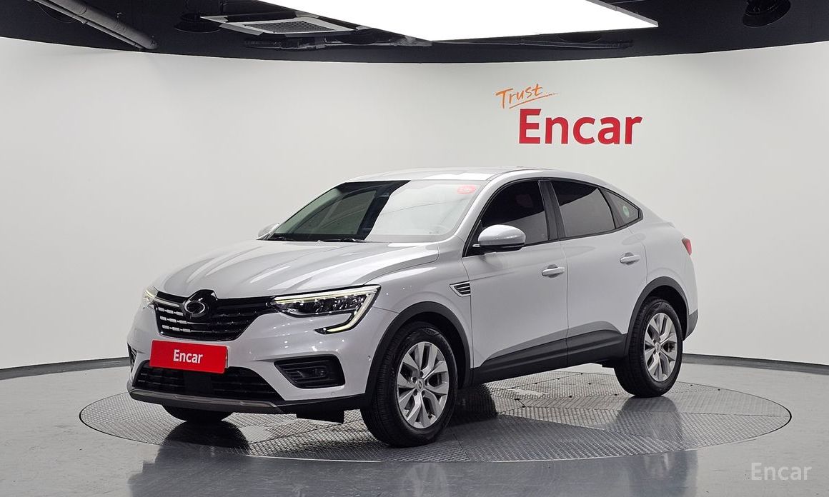 Renault-KoreaSamsung XM3 2020