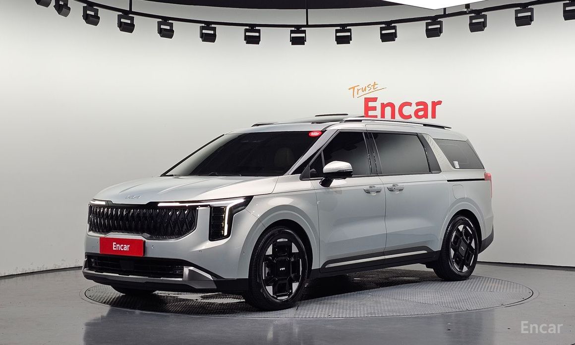 Kia Canival 2025
