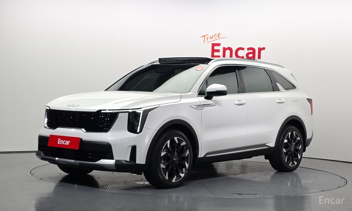 Kia Sorento 2024