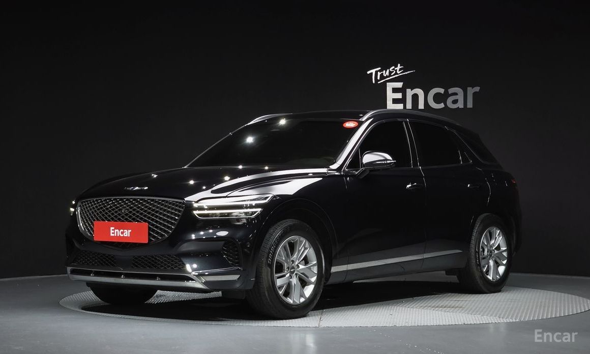Genesis GV70 2023