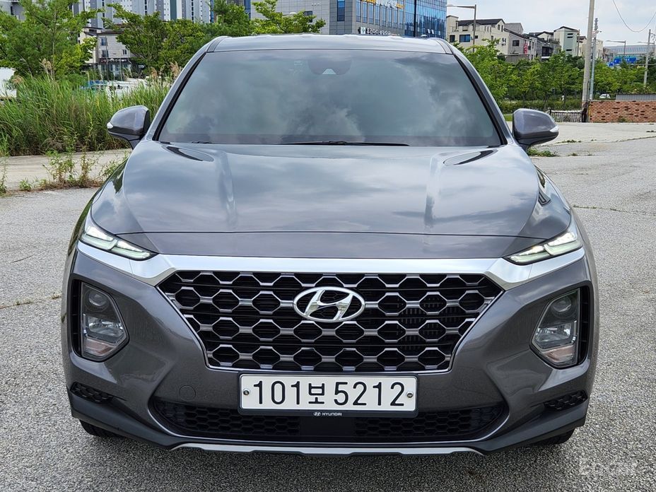 Hyundai Santafe 2020