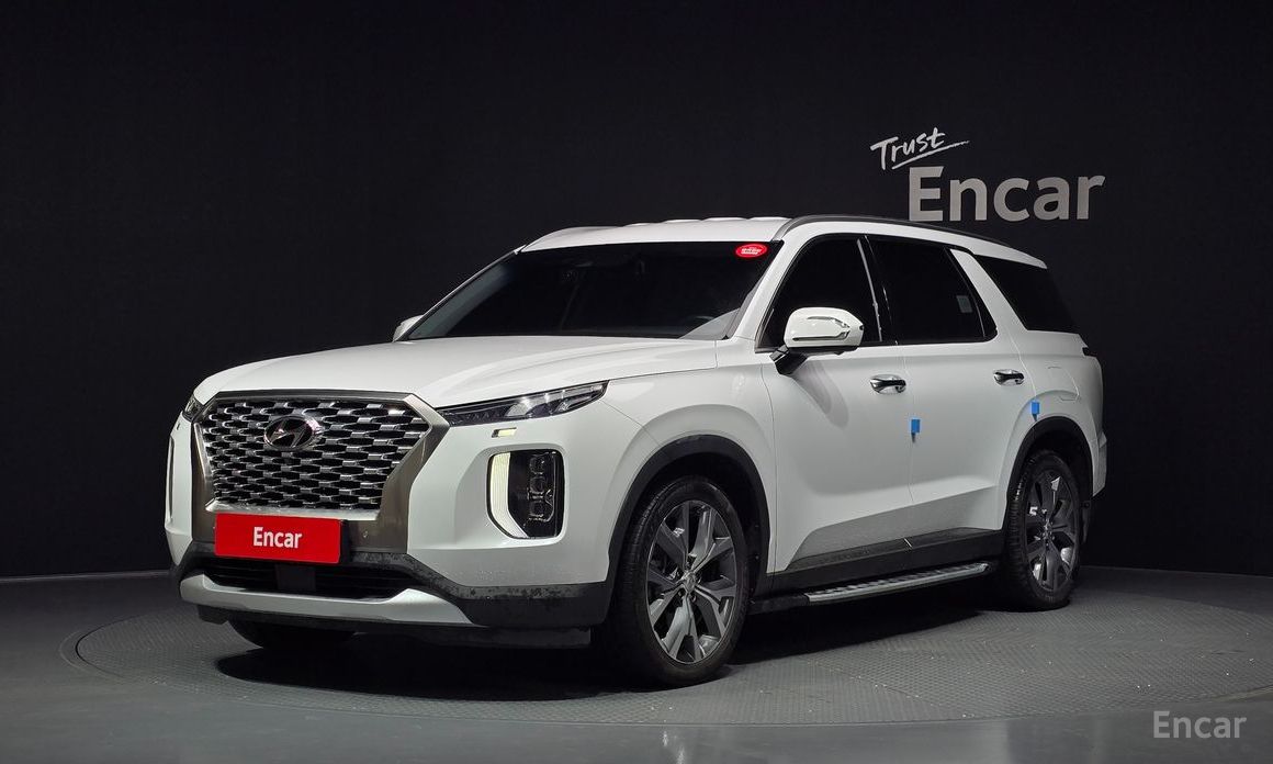 Hyundai Palisade 2022