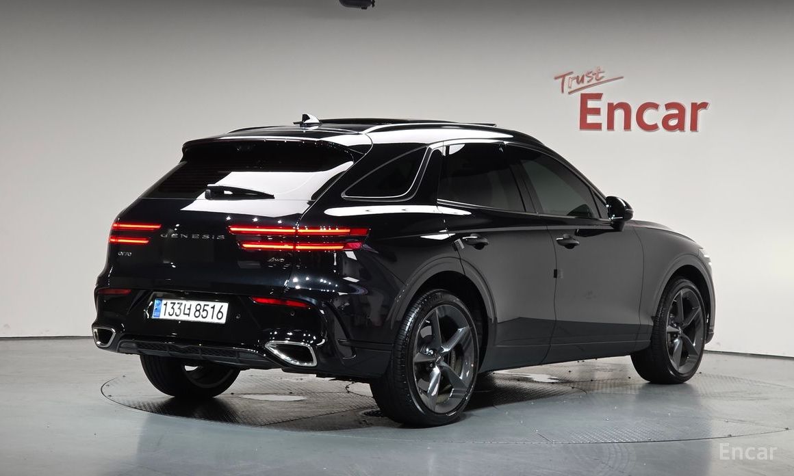 Genesis GV70 2025