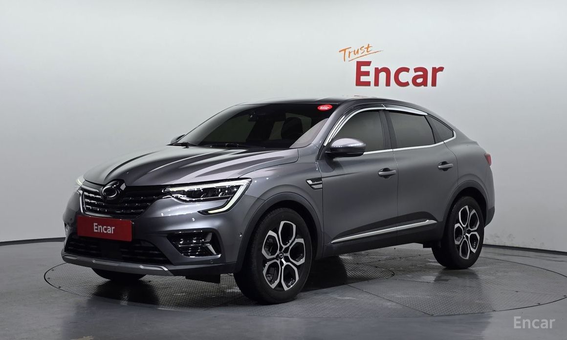 Renault-KoreaSamsung XM3 2022