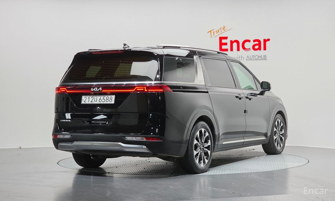 Kia Canival 2023