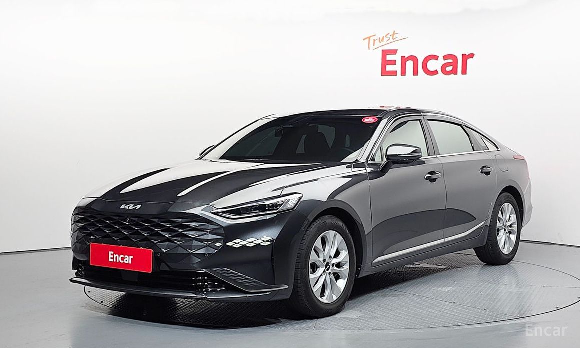 Kia K8 2022