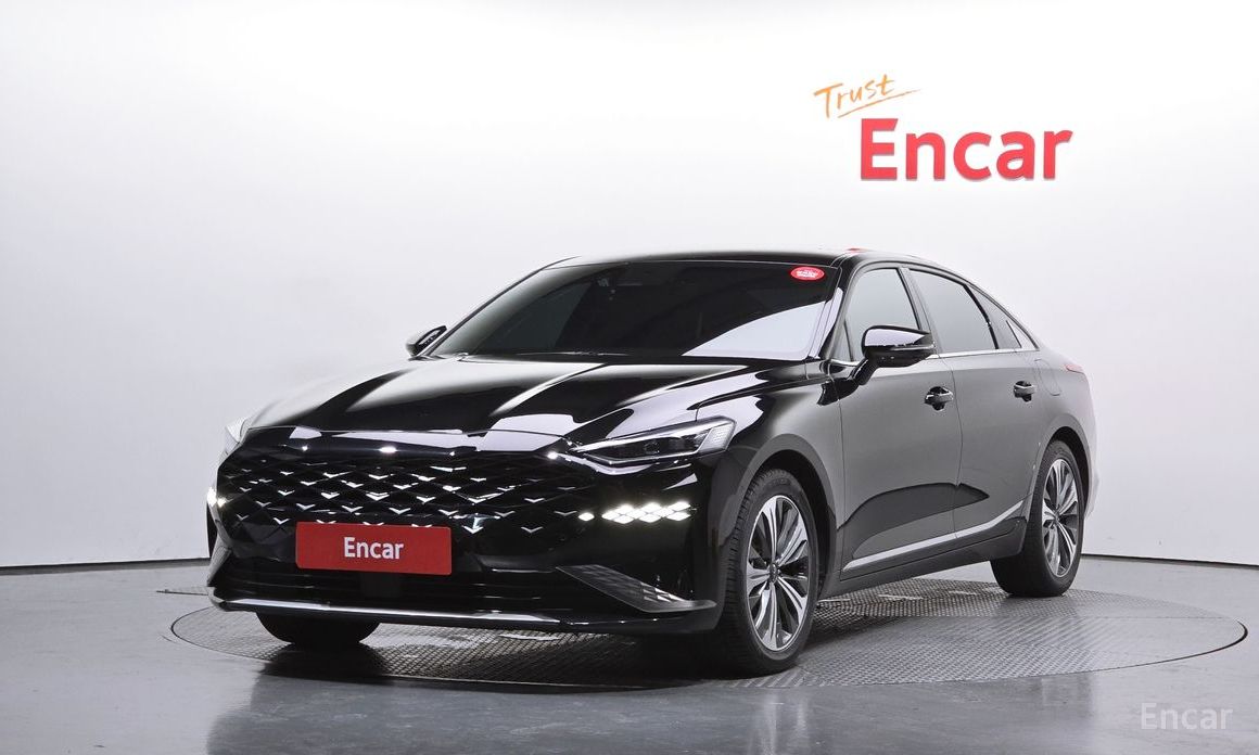Kia K8 2022