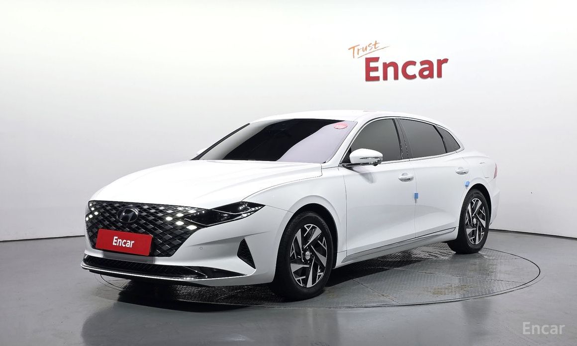 Hyundai Grandeur 2020