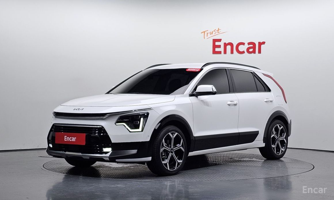 Kia Niro 2024