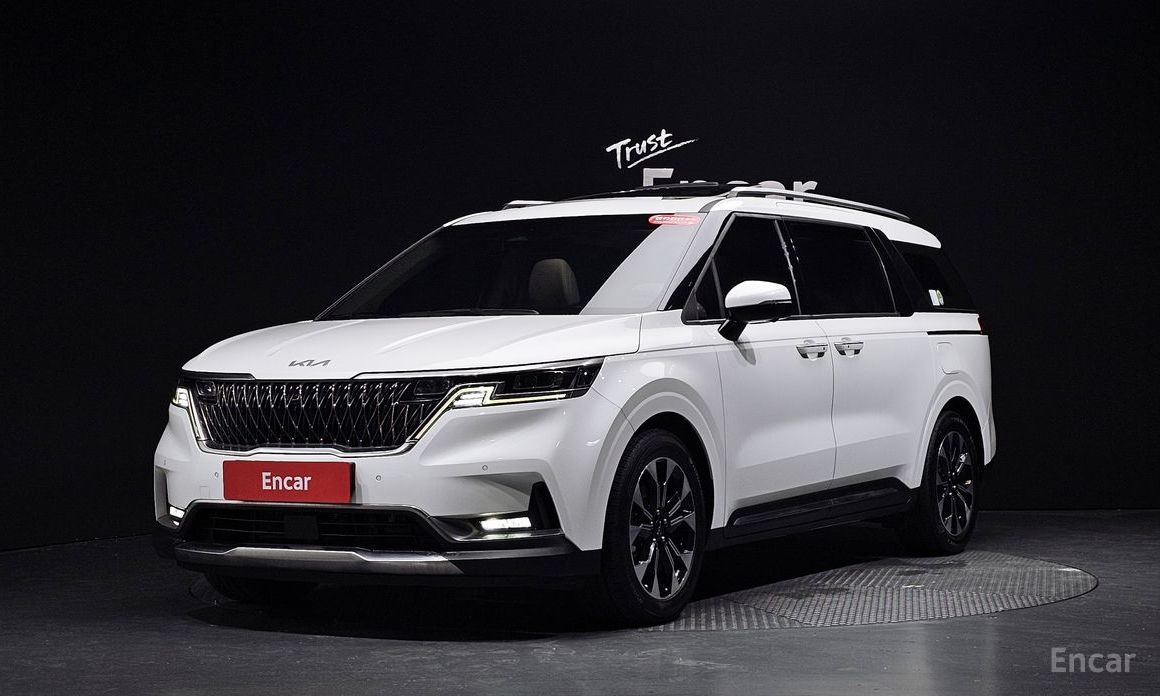 Kia Canival 2022
