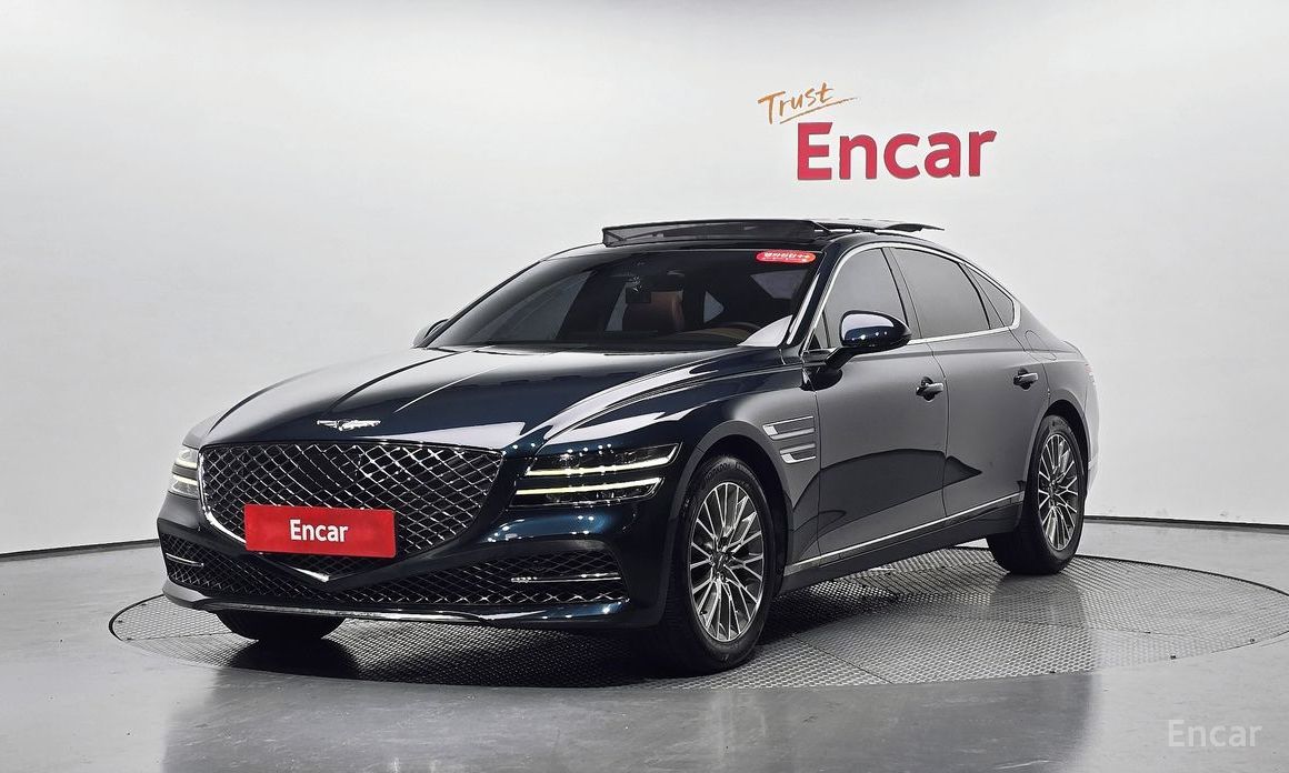 Genesis G80 2021