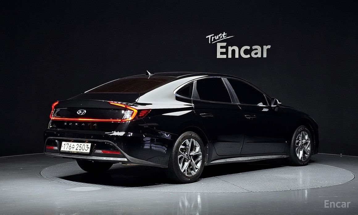 Hyundai Sonata 2020