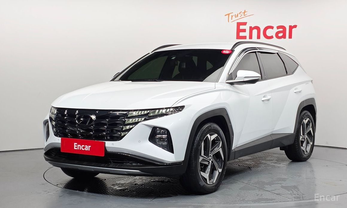 Hyundai Tucson 2022