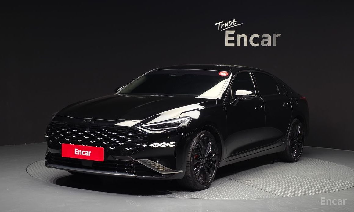 Kia K8 2022