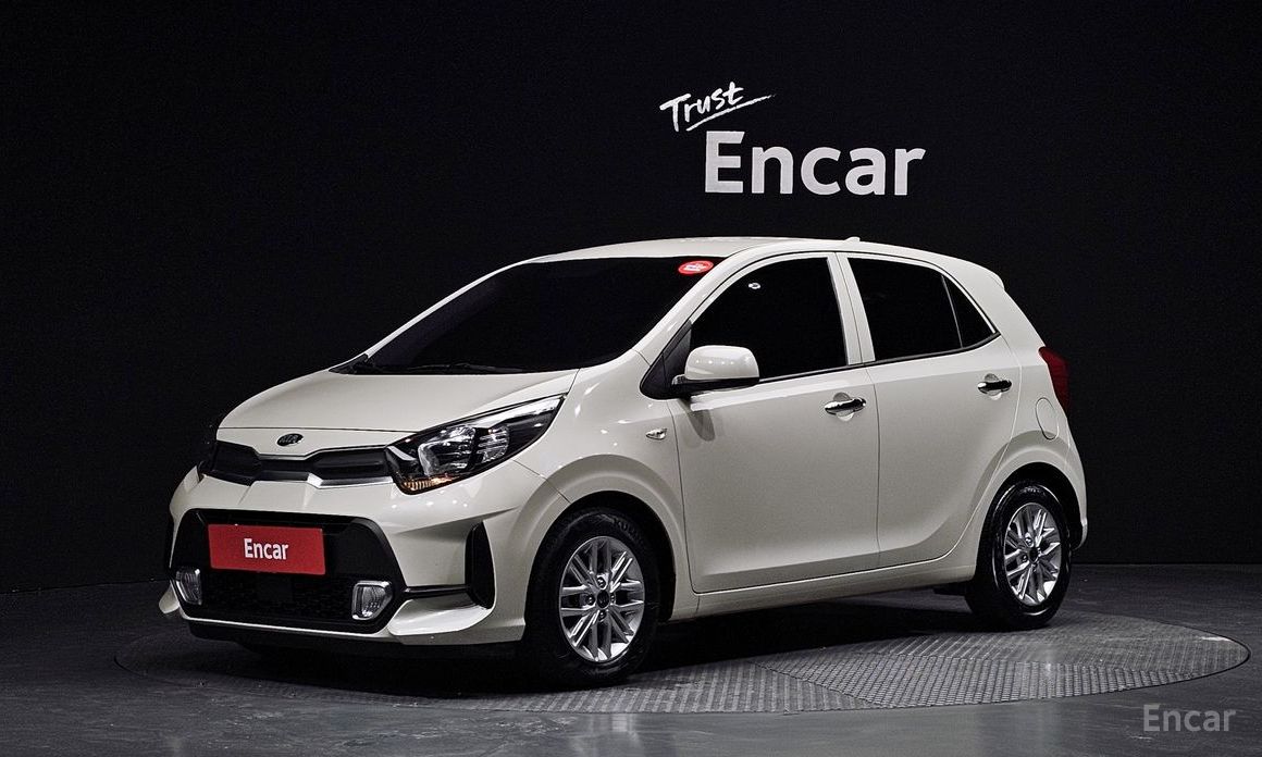 Kia morning 2021