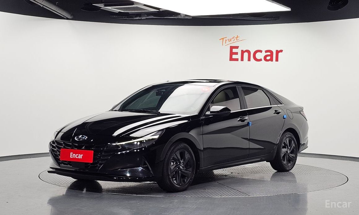 Hyundai AVANTE 2023
