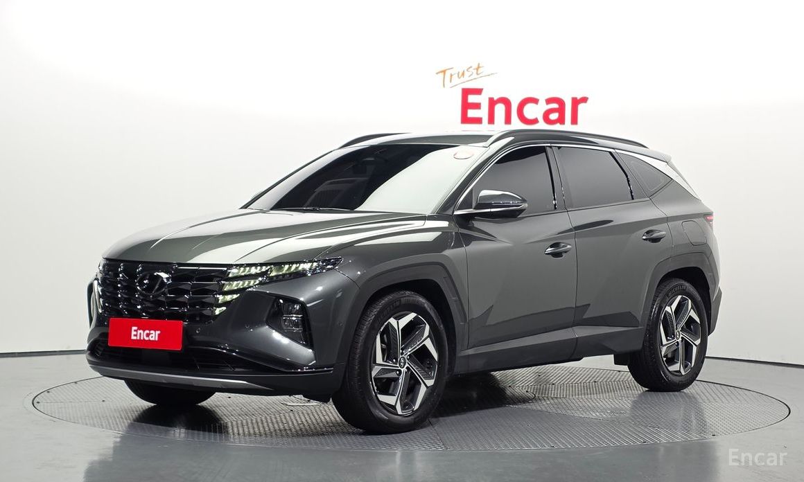 Hyundai Tucson 2021