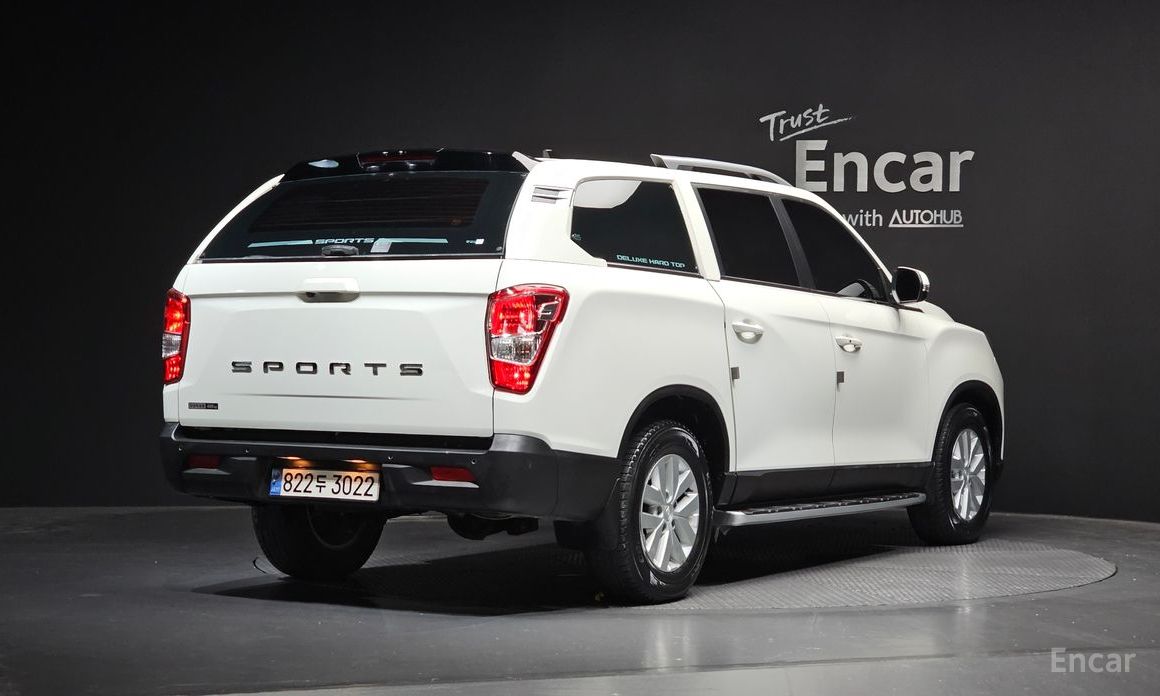 KG_Mobility_Ssangyong Rexton 2022