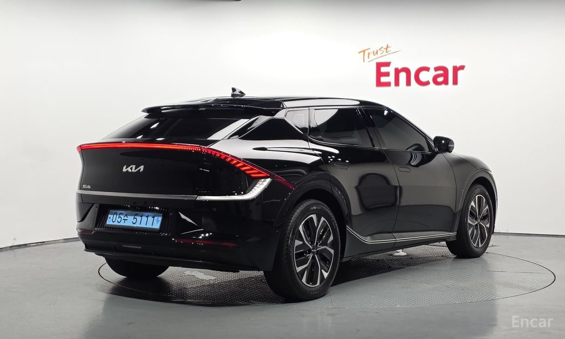 Kia EV6 2023