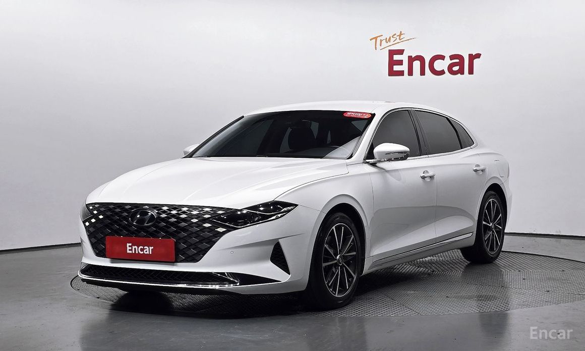 Hyundai Grandeur 2020