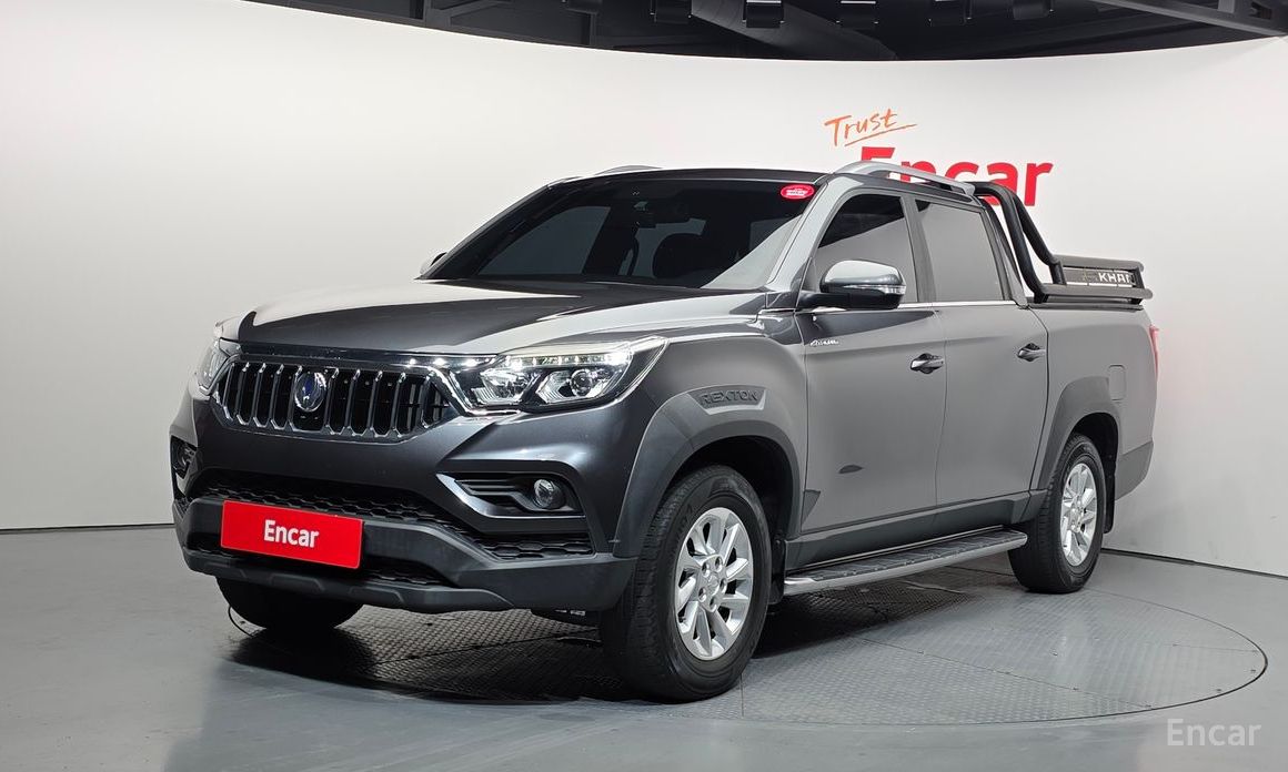 KG_Mobility_Ssangyong Rexton 2021