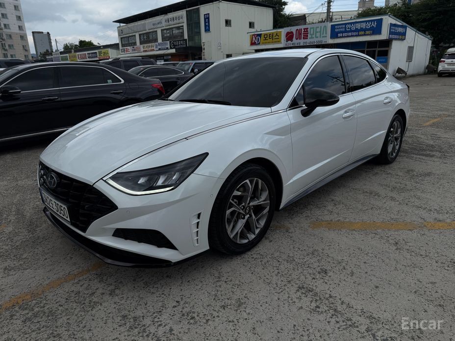 Hyundai Sonata 2022