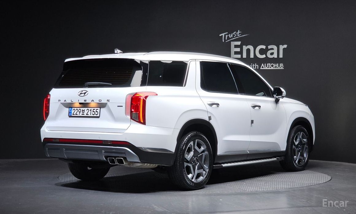 Hyundai Palisade 2024