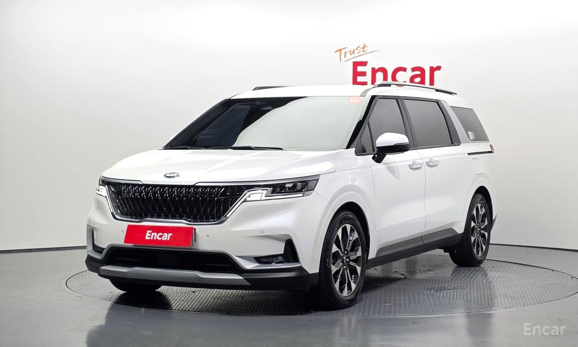 Kia Canival 2021