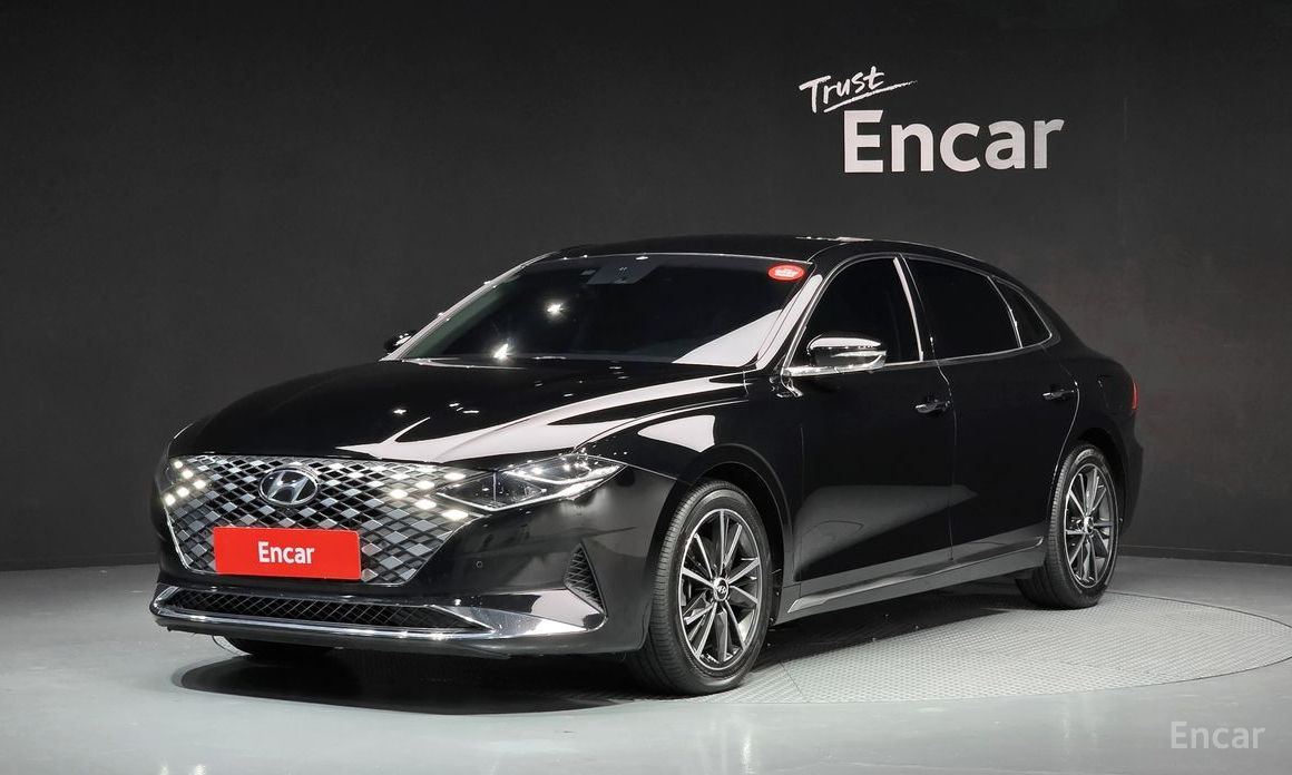 Hyundai Grandeur 2022