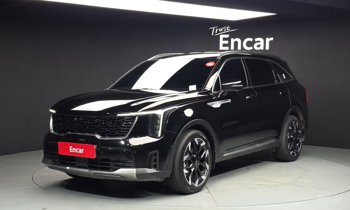 Kia Sorento 2024