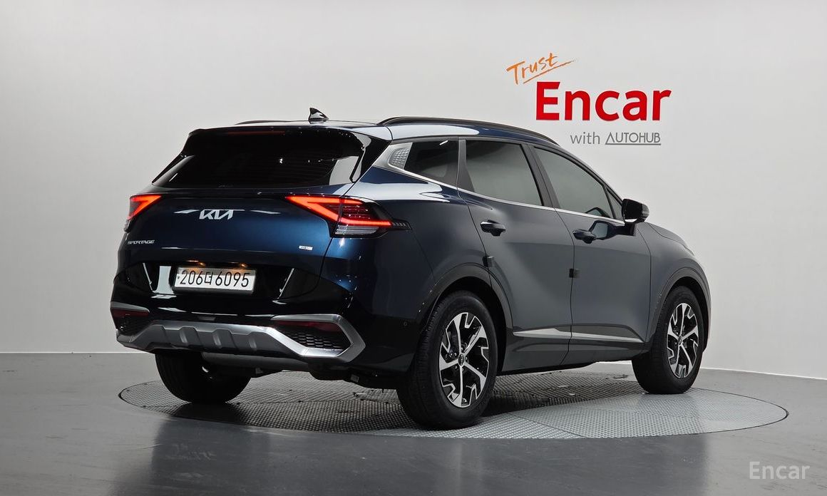Kia Sportage 2023