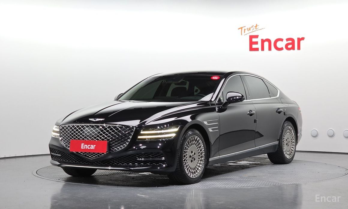 Genesis G80 2023