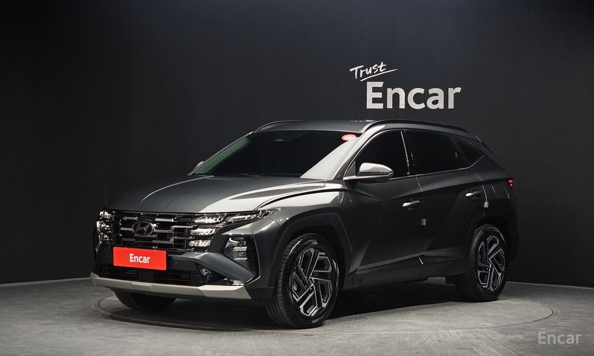 Hyundai Tucson 2024