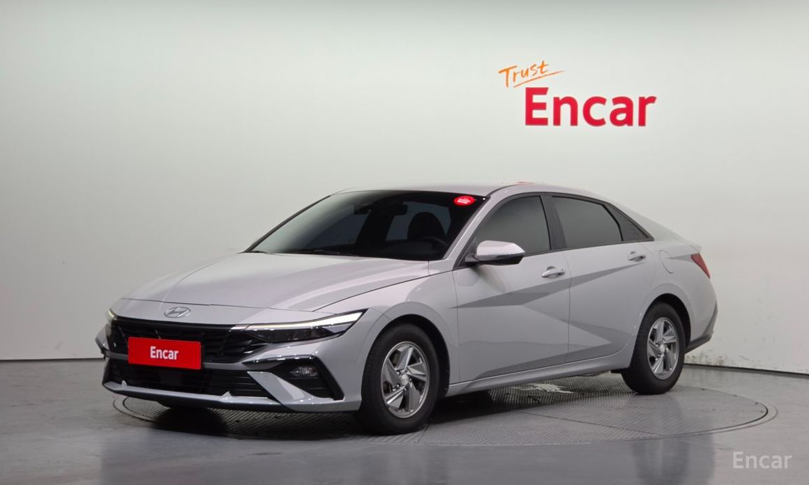 Hyundai AVANTE 2024